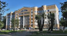Жилой дом - Куратова, 3